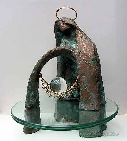 Out of the womb of the morning, you have the dew of your youth