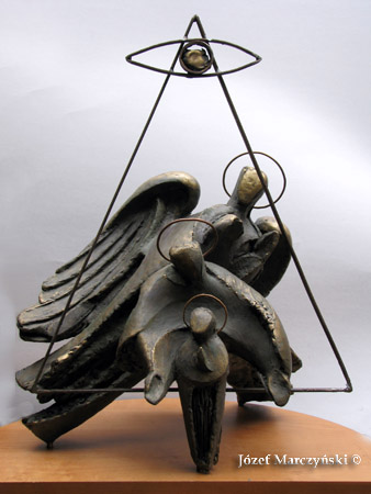 Composition on a Sacral Theme